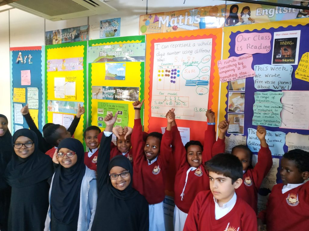 Teaching and Learning – Assunnah Primary School