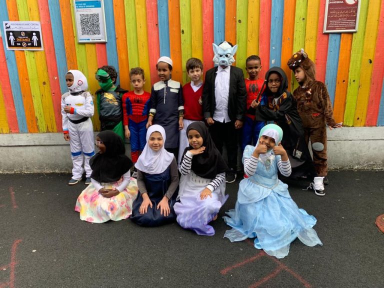 Homepage - Assunnah Primary School