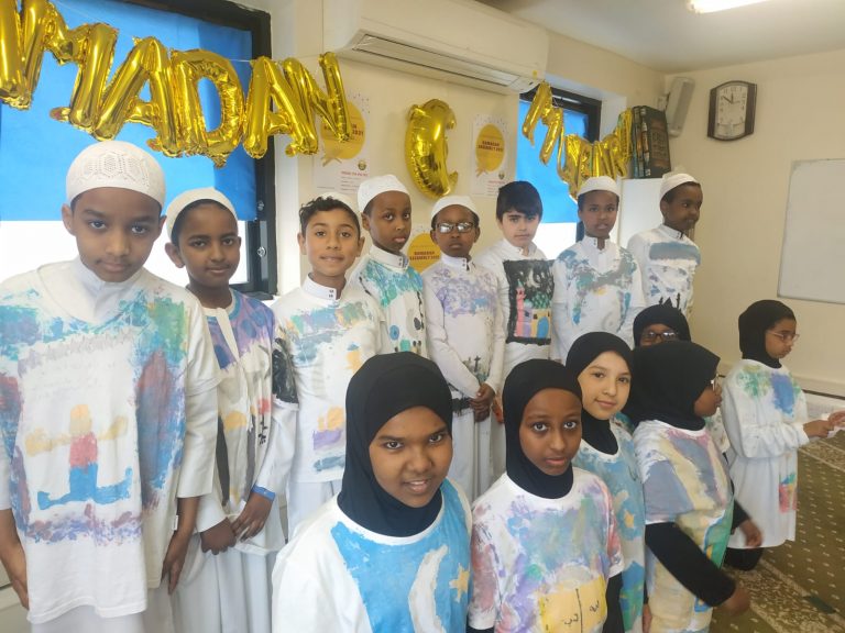 Homepage - Assunnah Primary School