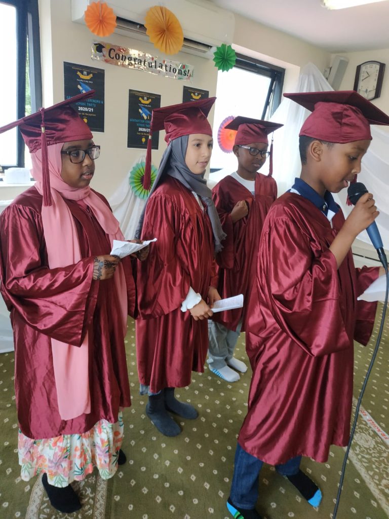 Homepage - Assunnah Primary School
