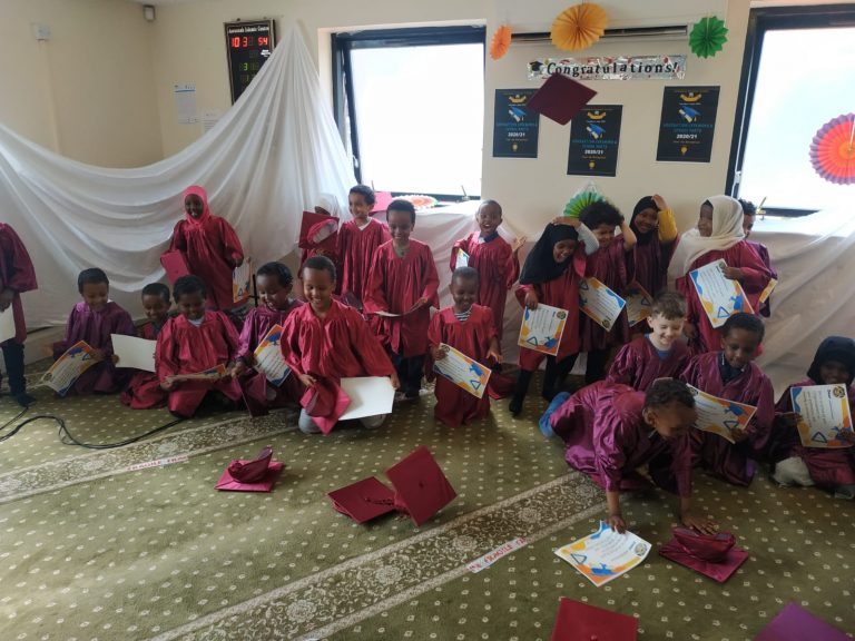 Homepage - Assunnah Primary School